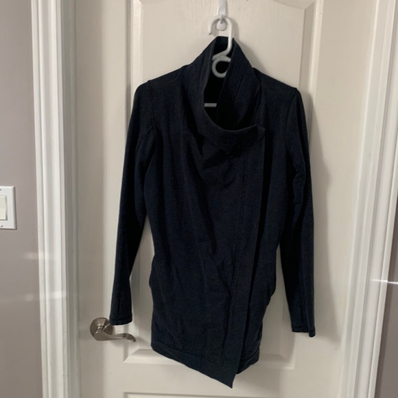 Lululemon That’s A Wrap Cardigan Sweater - Picture 2 of 5